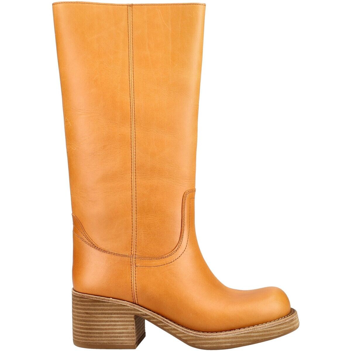 Jeffrey Campbell  Stiefel  Hnědá