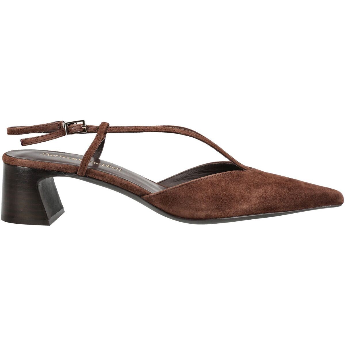Jeffrey Campbell  Pumps  Hnědá