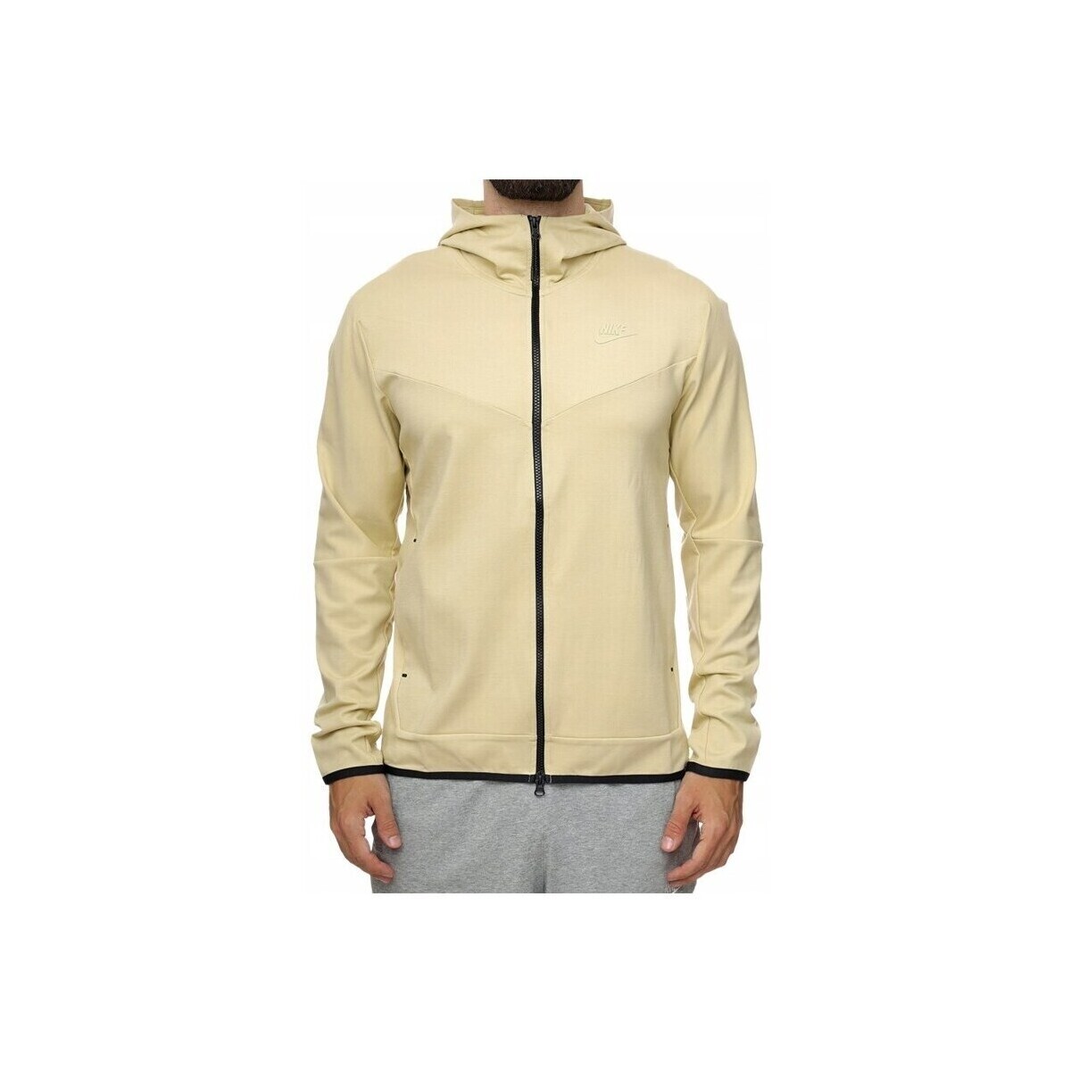 Nike  Tech Fleece  Béžová