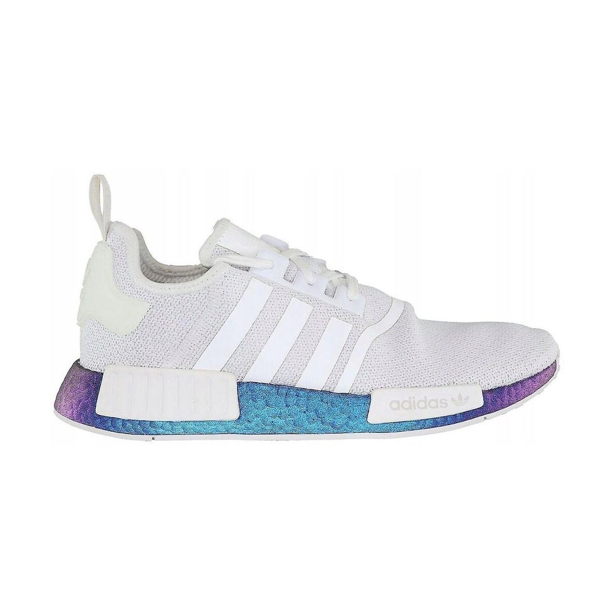 adidas  NMD R1  Modrá