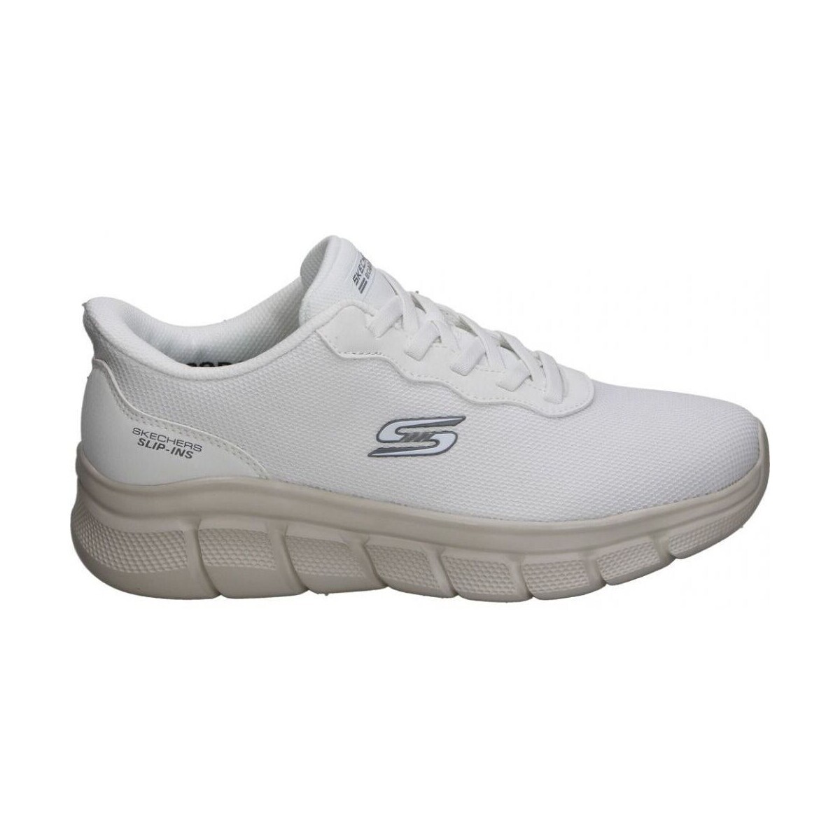 Skechers  118113-WHT  Bílá