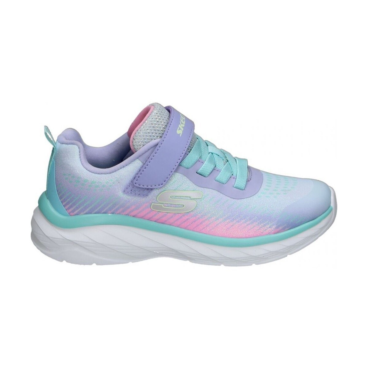 Skechers  303599L-LVMT  Modrá