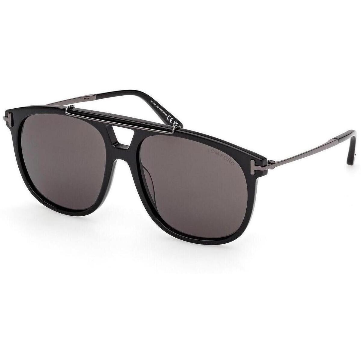 Tom Ford  FT1306 01A  Černá