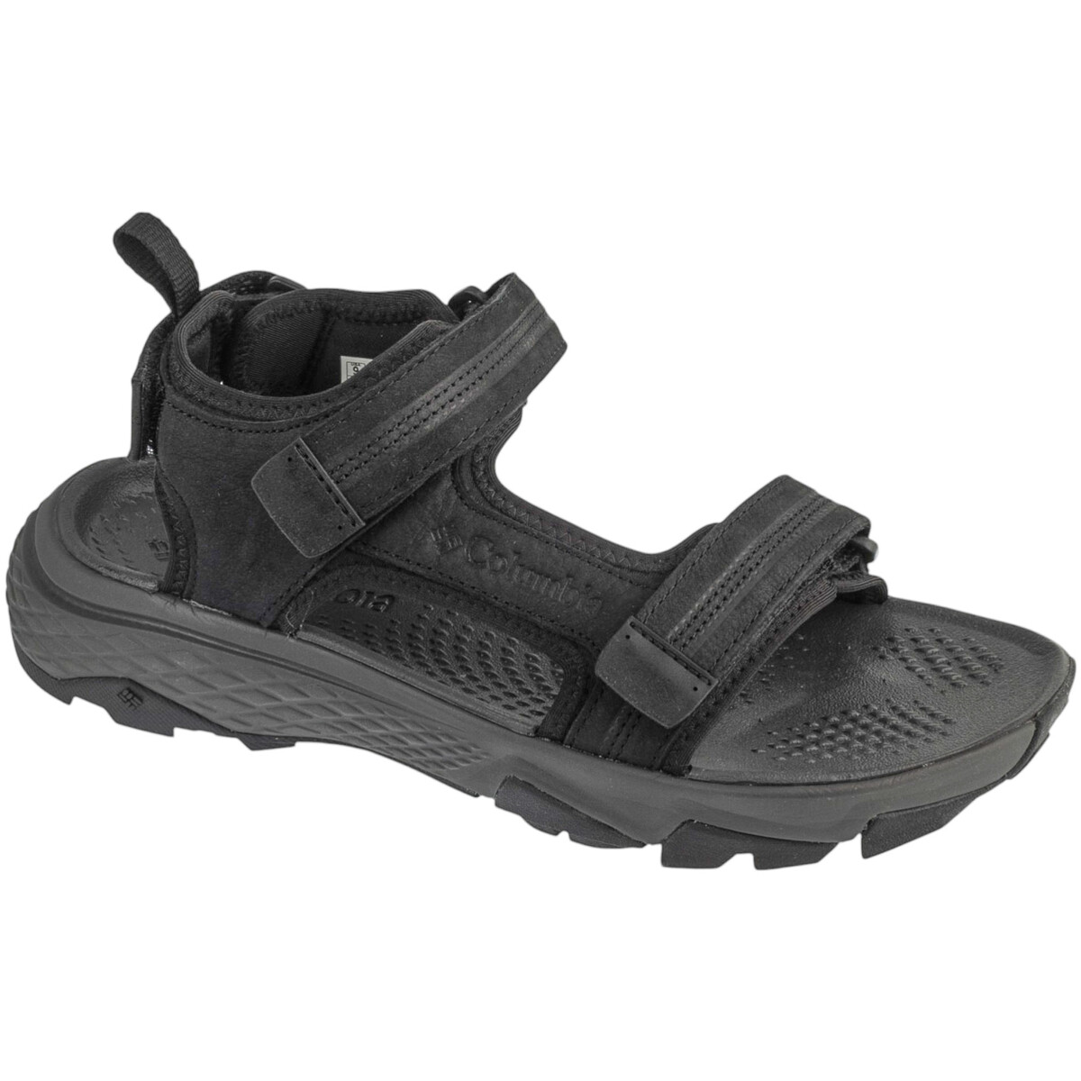 Columbia  Peakfreak Rush Sandal Lea  Černá