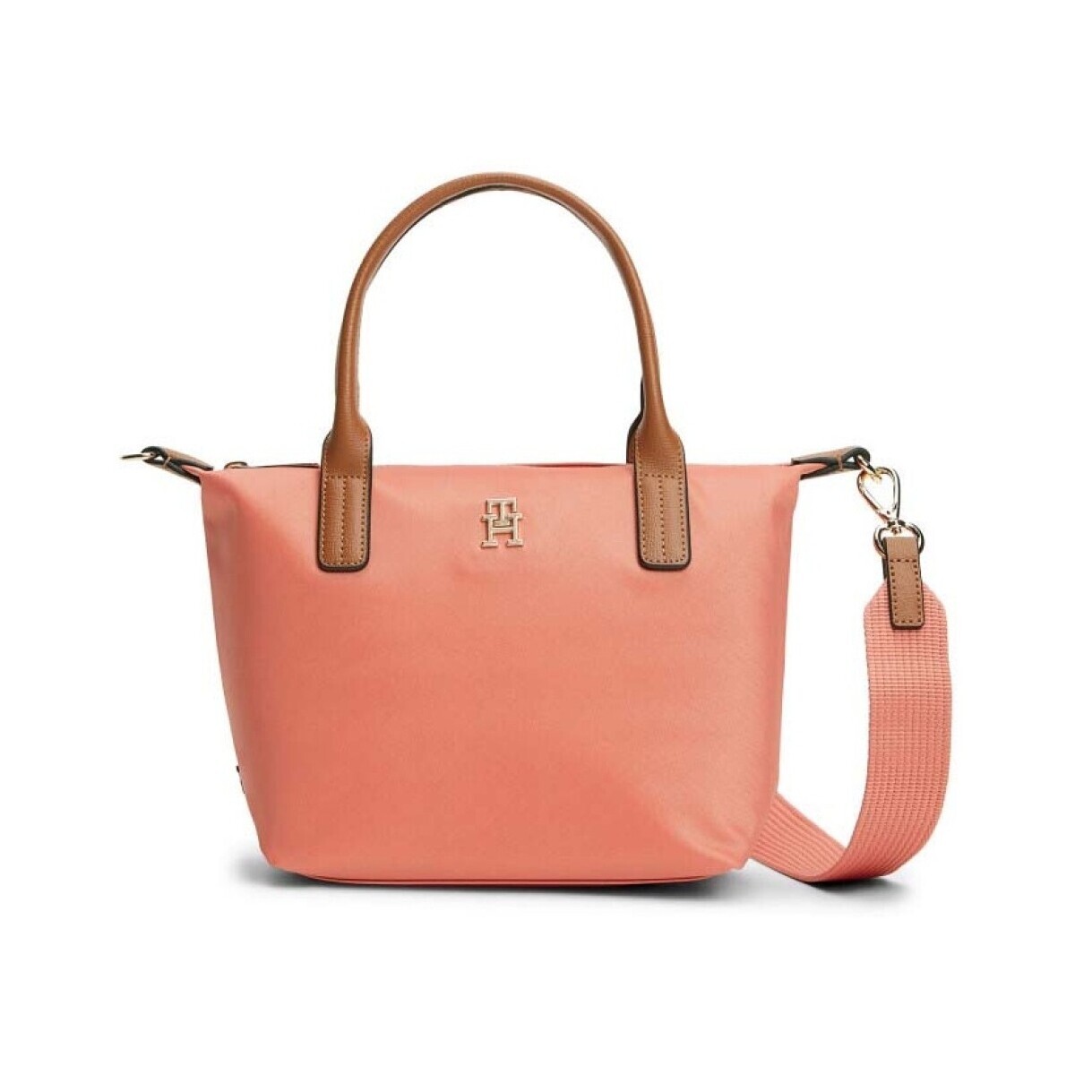 Tommy Hilfiger  POPETTE MINI TOTE  Oranžová