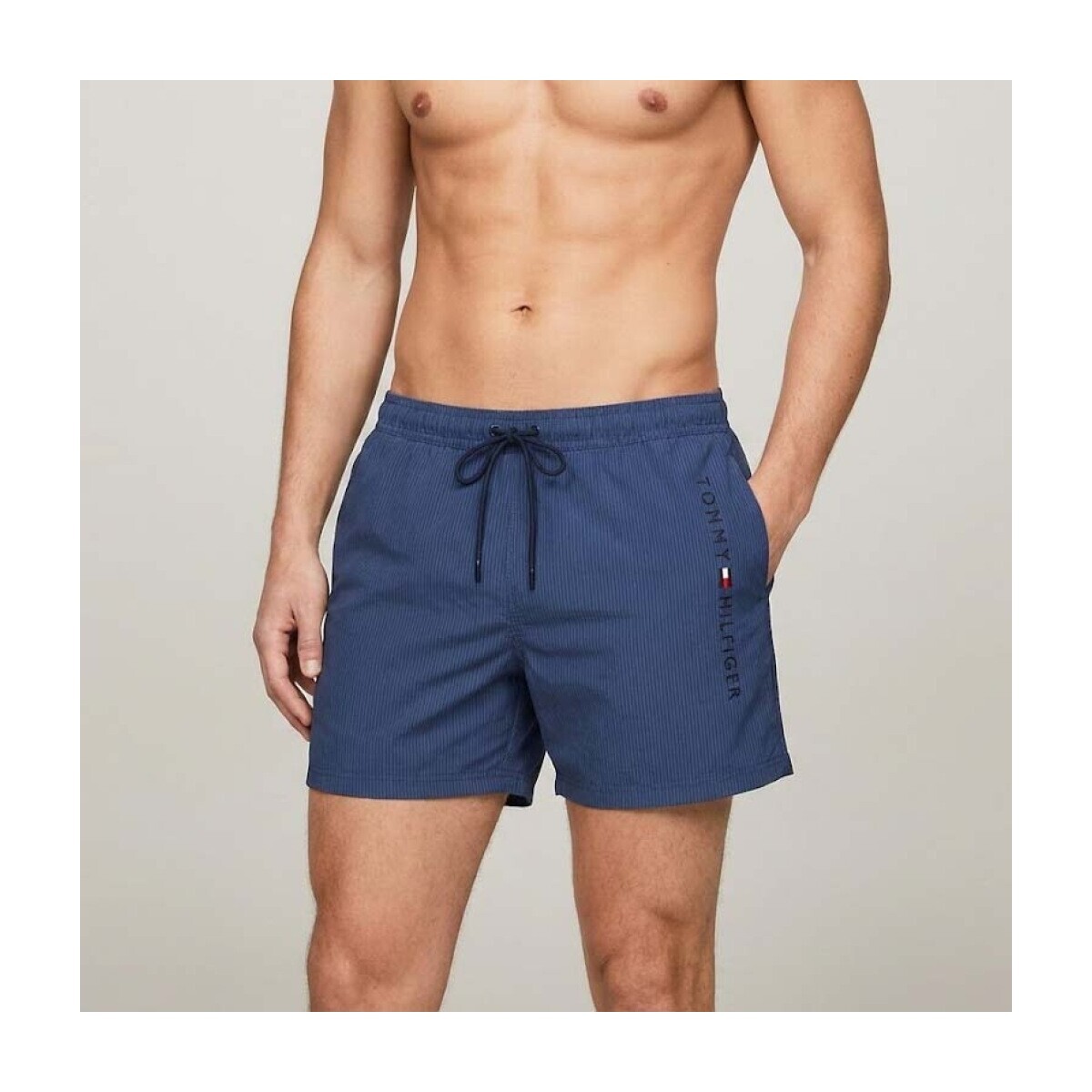 Tommy Hilfiger  UM0UM03839  Modrá