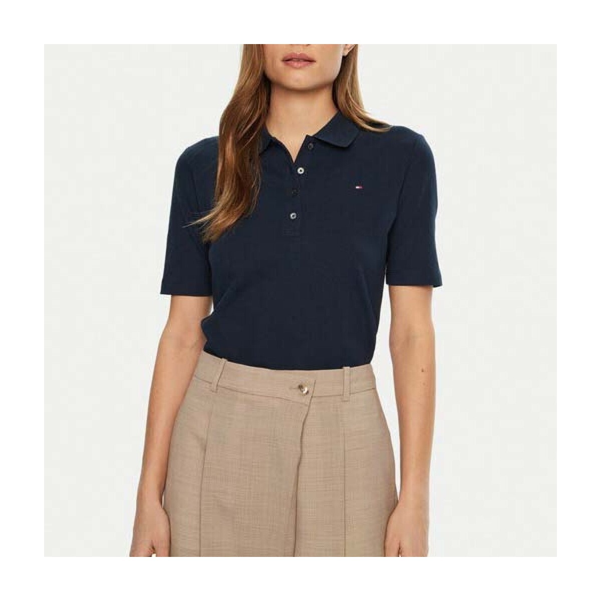 Tommy Hilfiger  WW0WW43224  Modrá