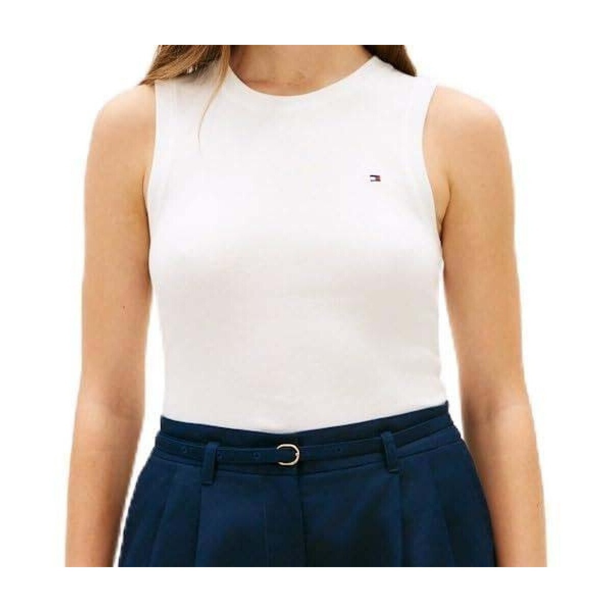 Tommy Hilfiger  WW0WW47806  Bílá