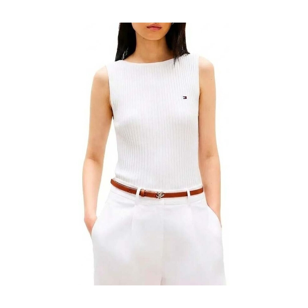 Tommy Hilfiger  WW0WW47807  Bílá