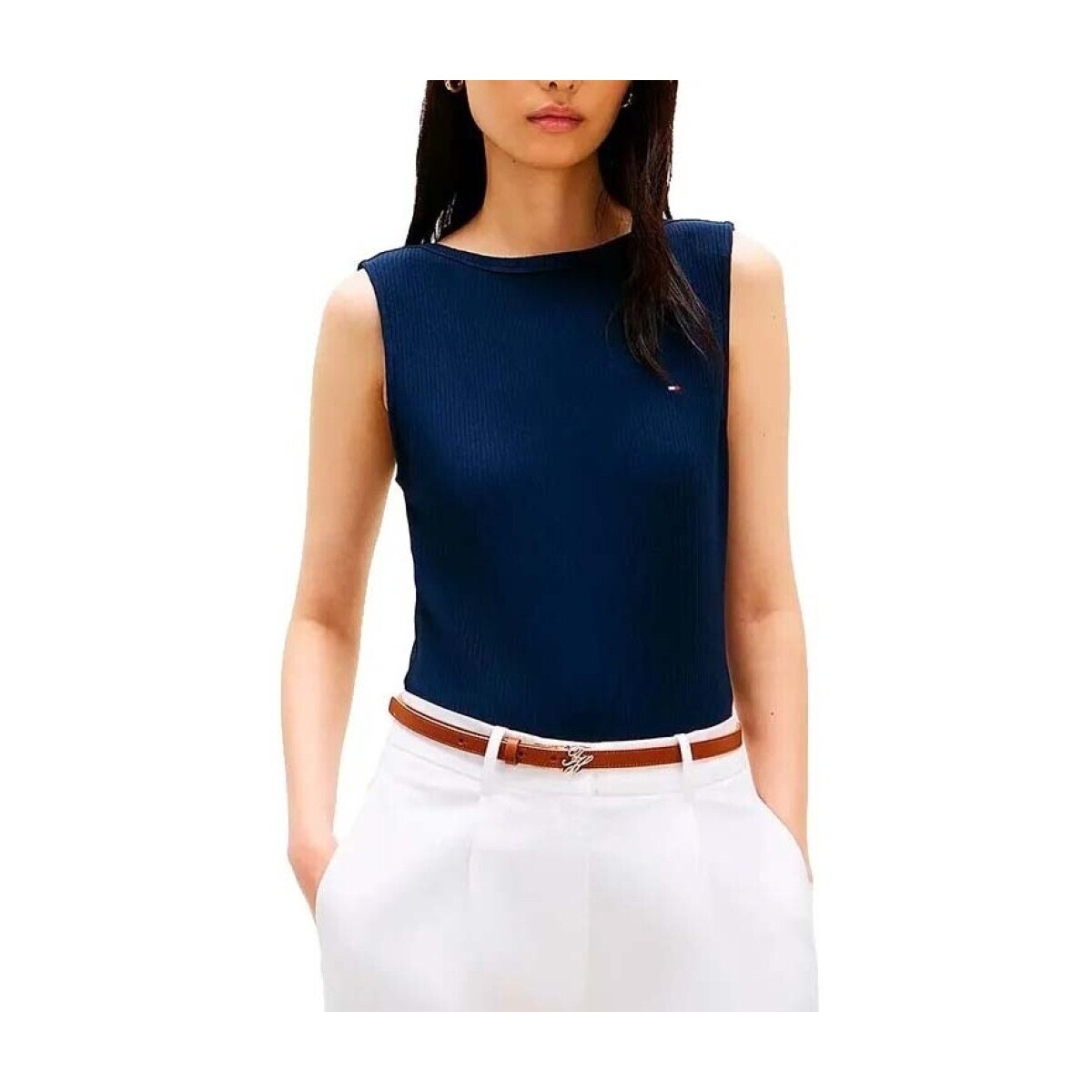 Tommy Hilfiger  WW0WW47807  Modrá