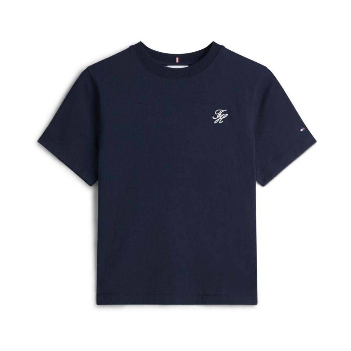 Tommy Hilfiger  WW0WW48699  Modrá