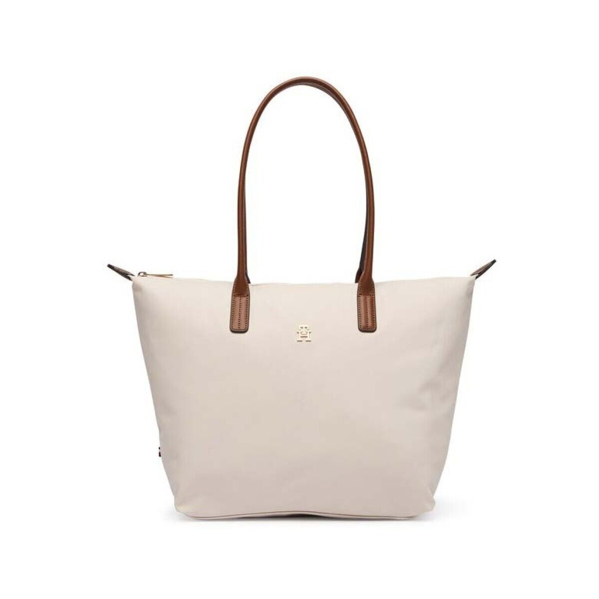 Tommy Hilfiger  POPETTE TOTE  Béžová
