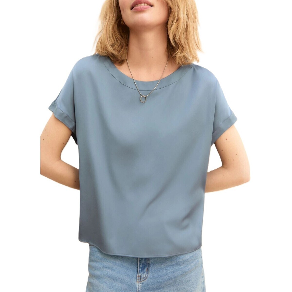 Emme Marella  EMMRAMO  Modrá