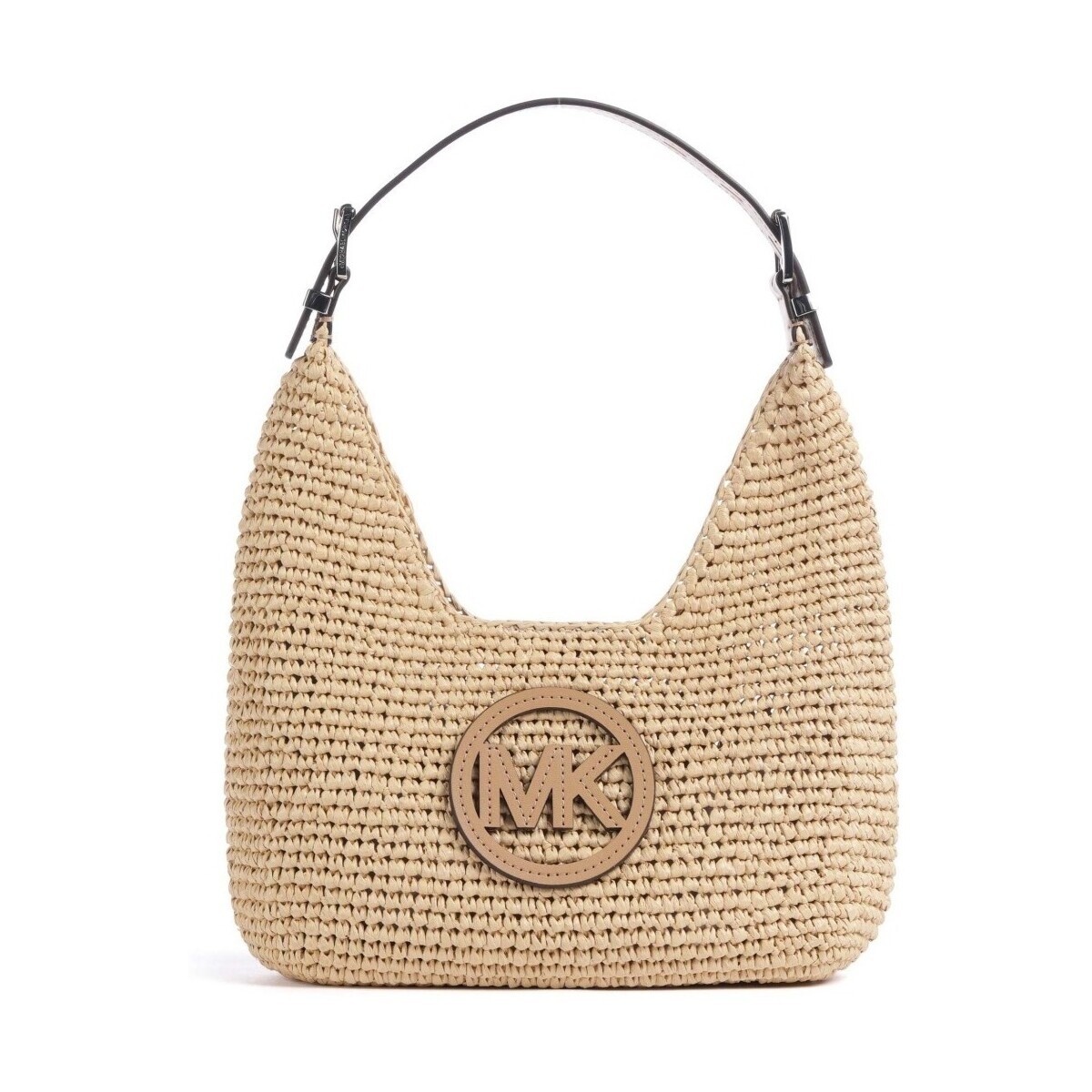 MICHAEL Michael Kors  NOLITA SM HOBO SHLDR  Béžová