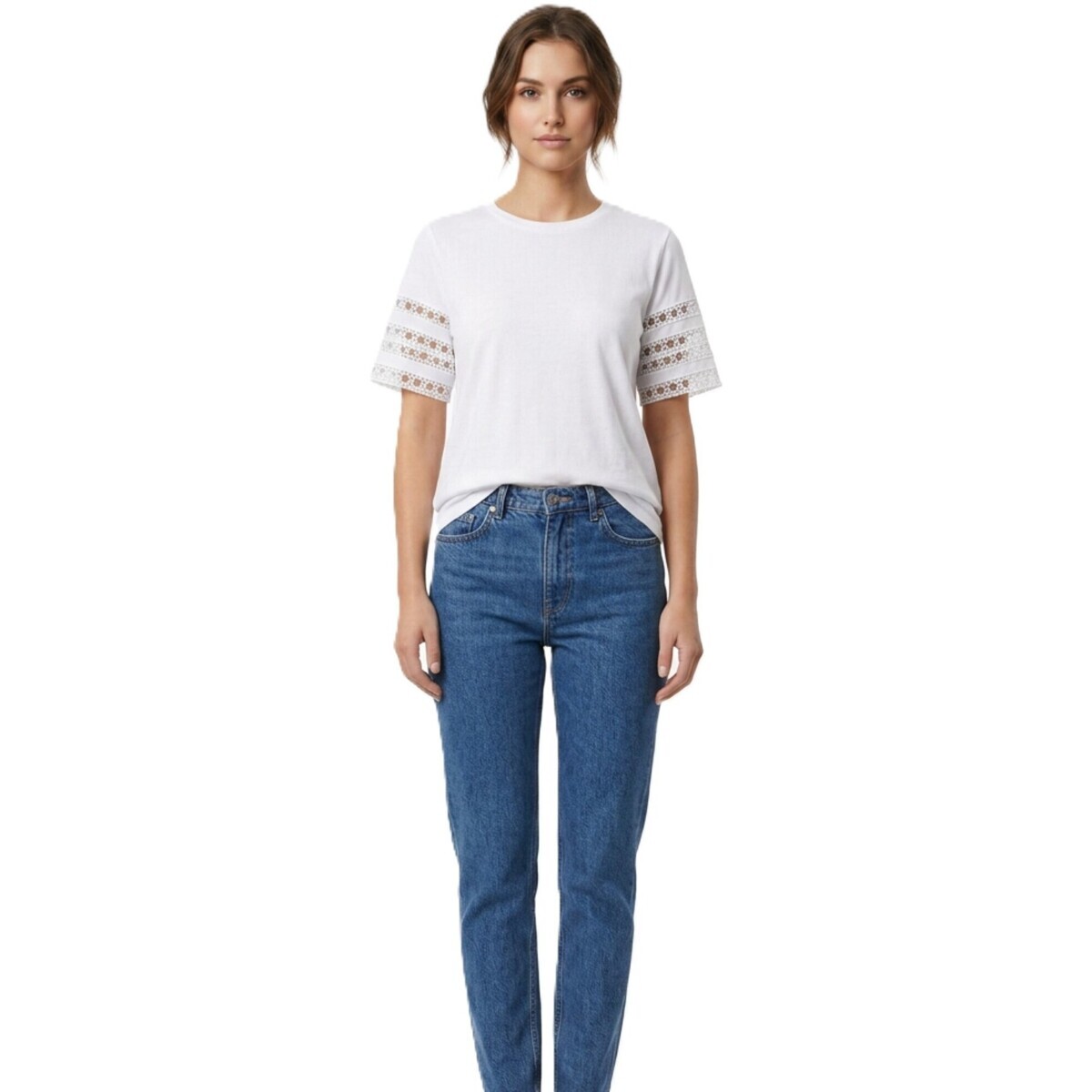 Emme Marella  EMMAPE  Bílá