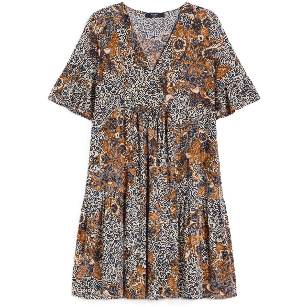 Max Mara  WKDFUOCO  Hnědá