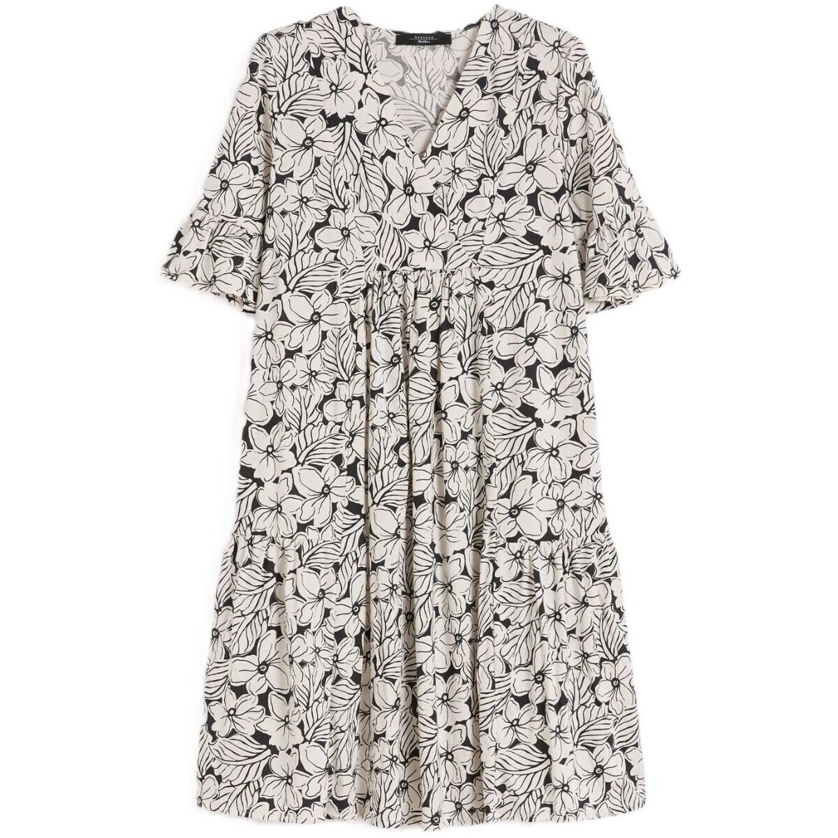 Max Mara  WKDFUOCO  Bílá