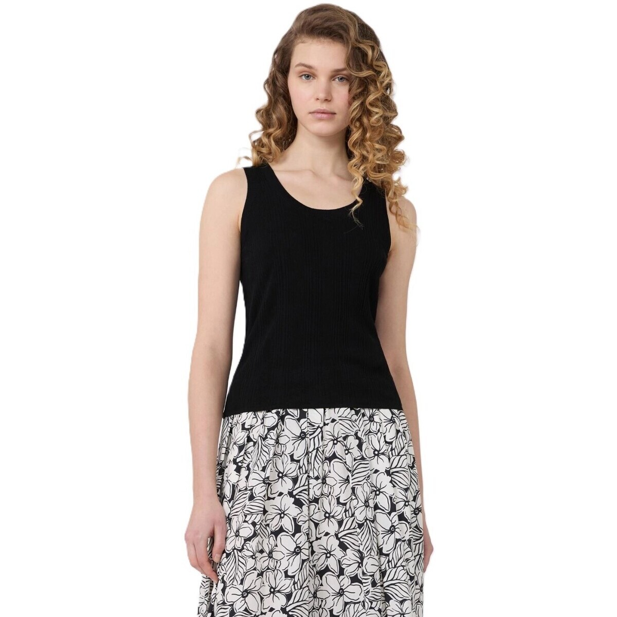 Max Mara  WKDCOSE  Černá