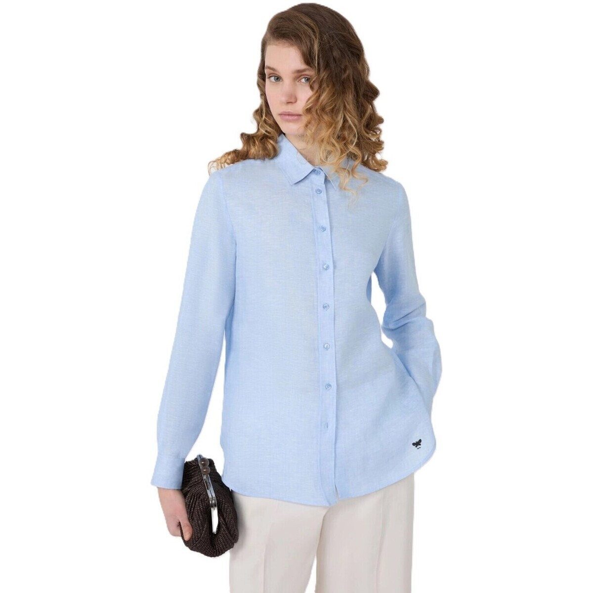 Max Mara  WKDWERNER  Modrá