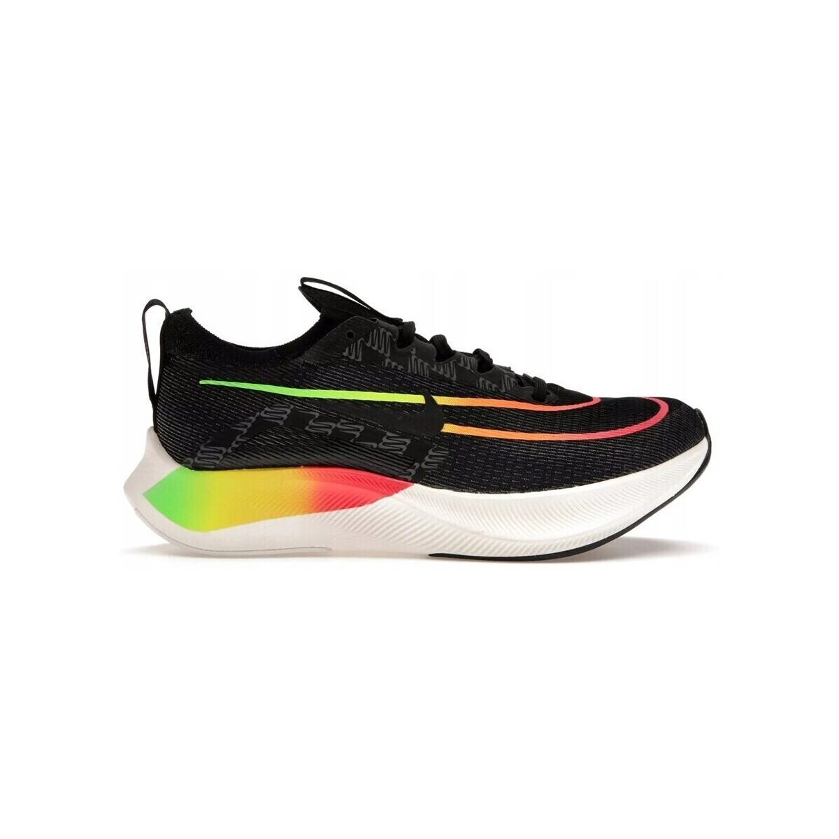 Nike  Zoom Fly 4  ruznobarevne