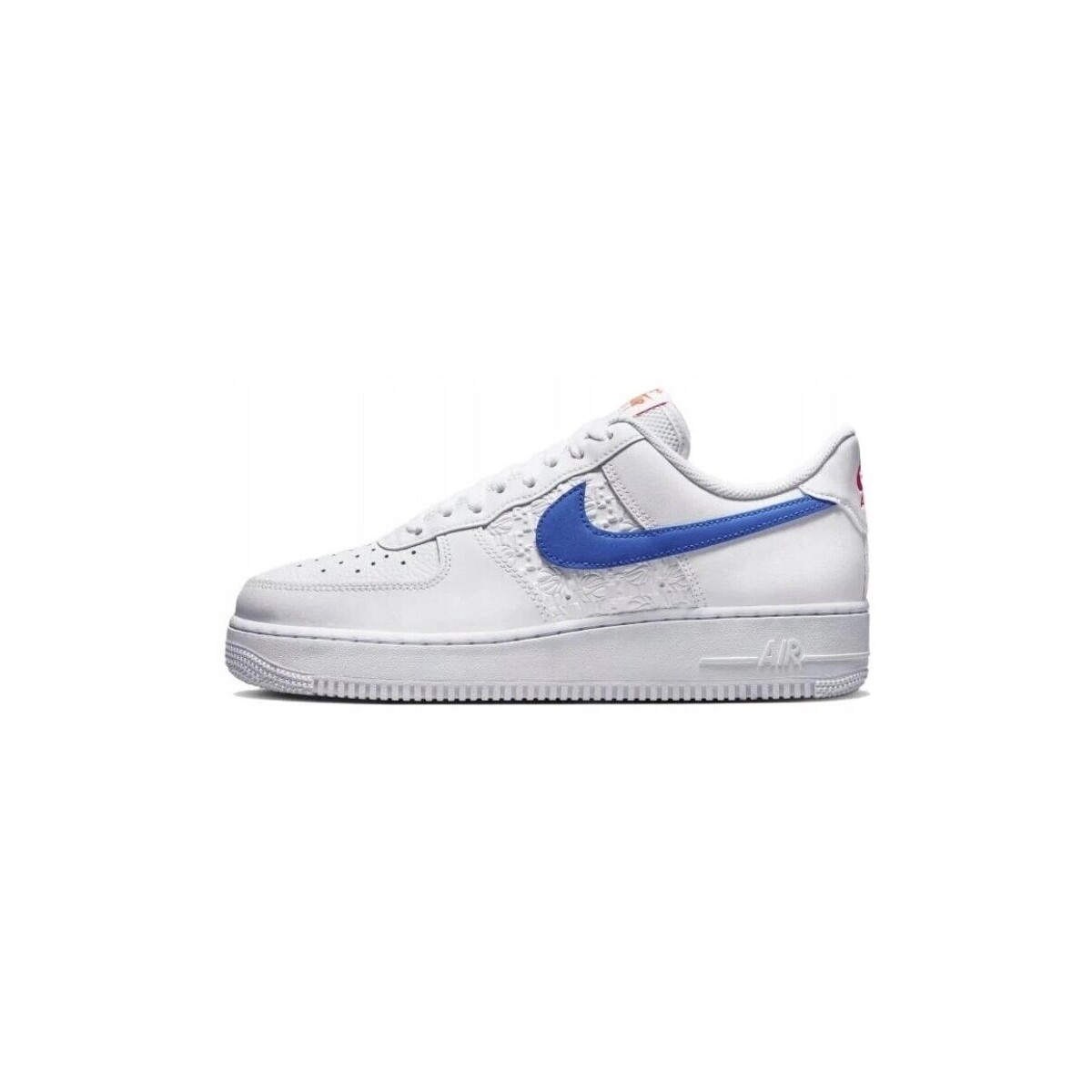 Nike  Air Force 1  Modrá