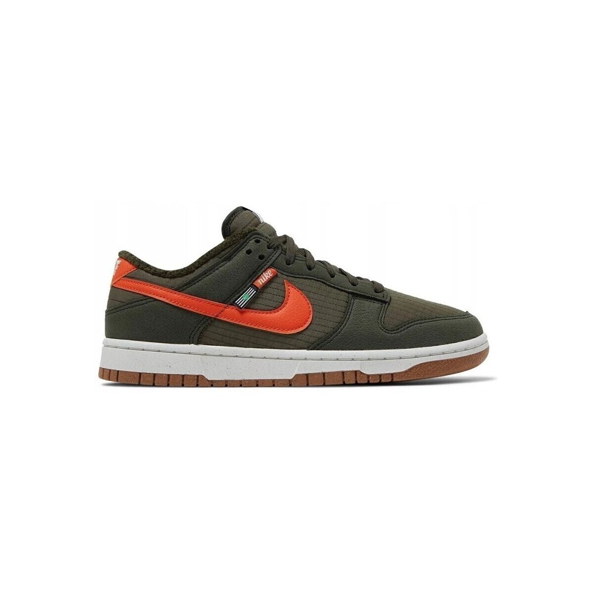 Nike  Dunk Retro Next Nature  Oranžová