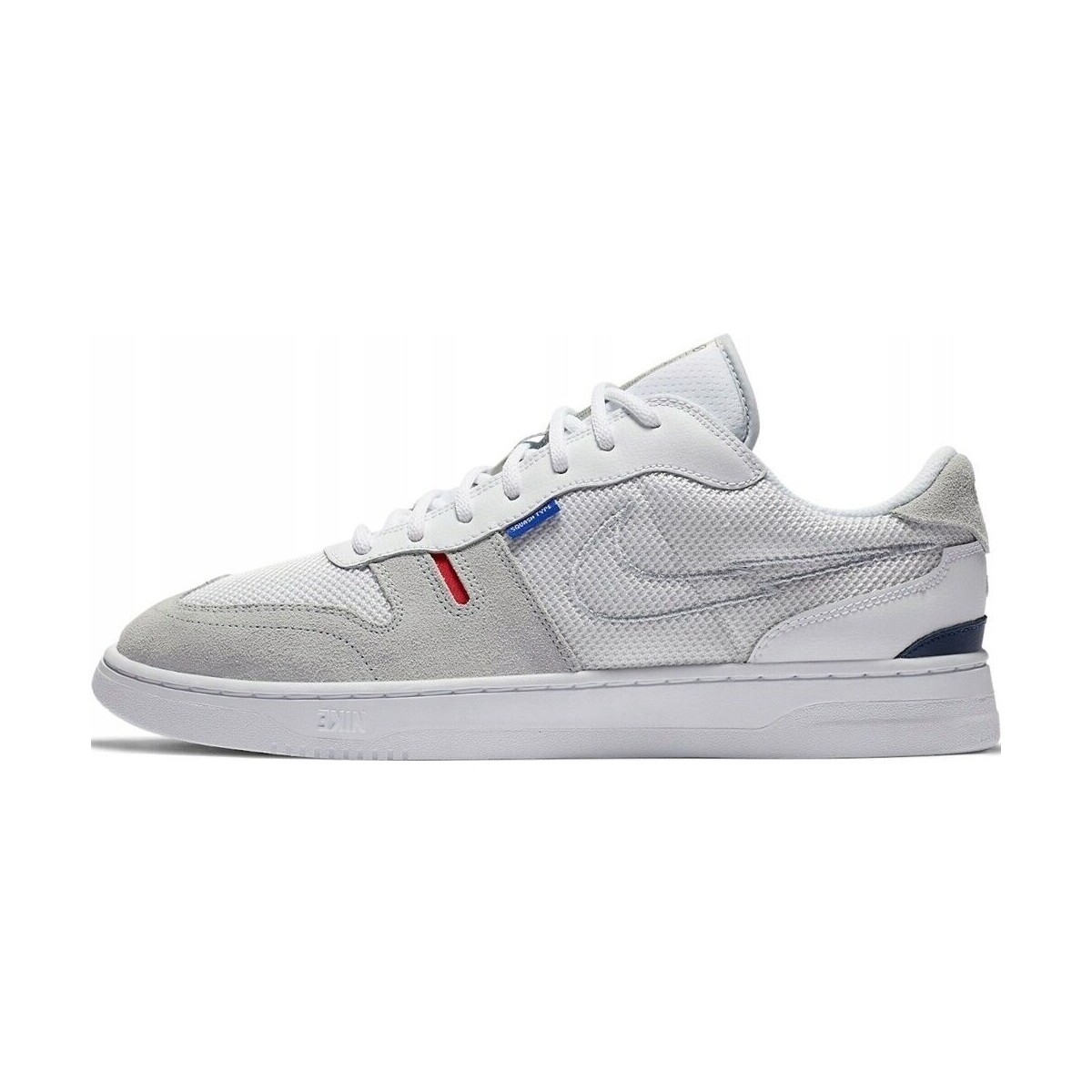 Nike  Squash Type Euro Tour  Šedá