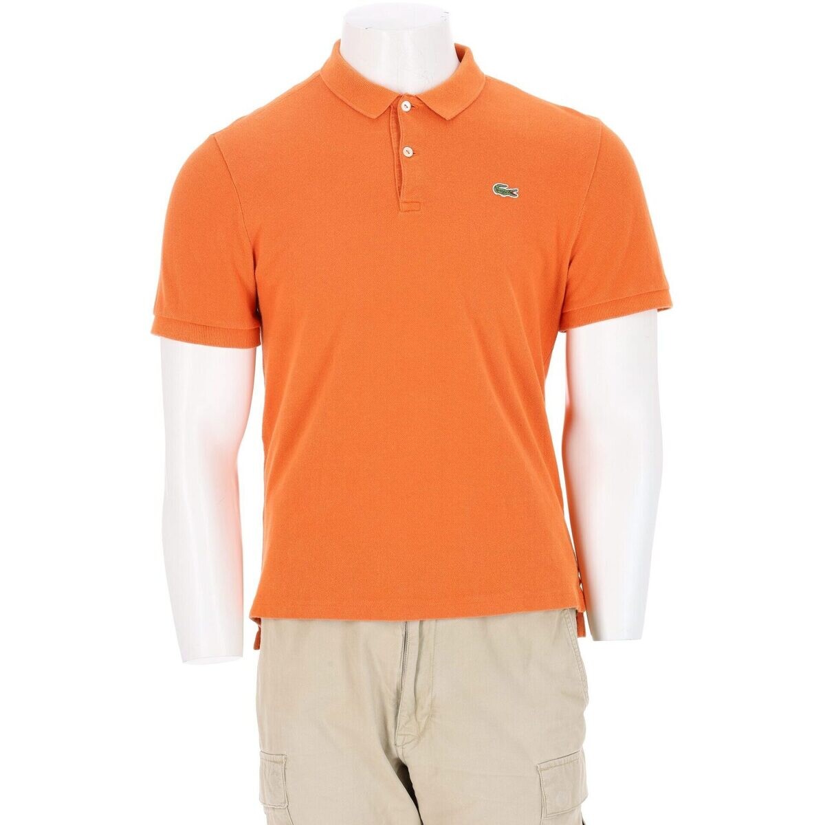 Lacoste  286809  Oranžová