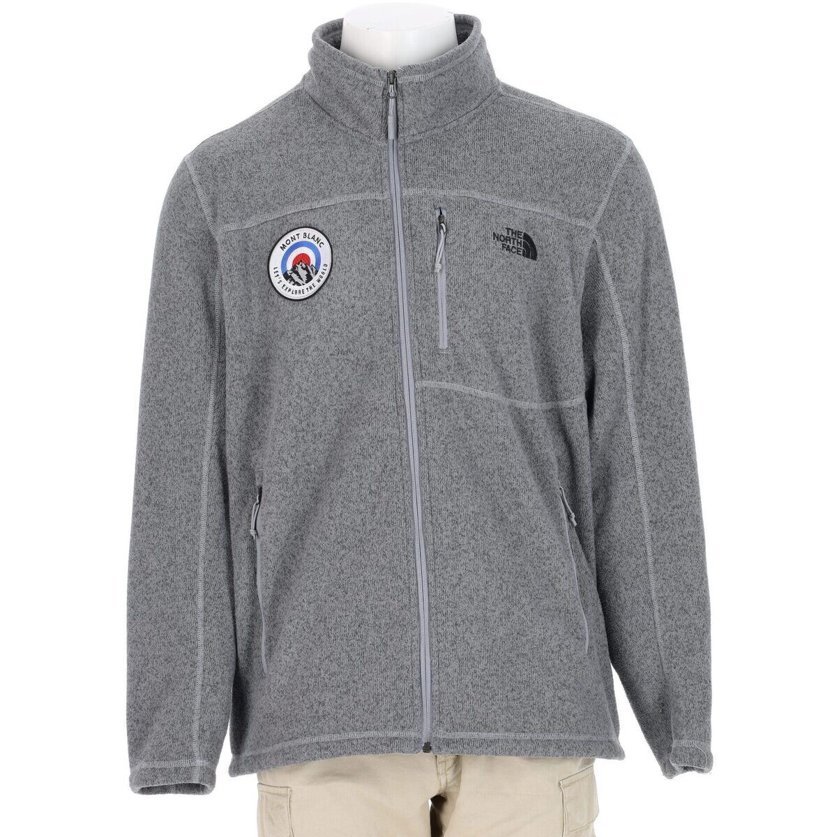 The North Face  287596  Šedá