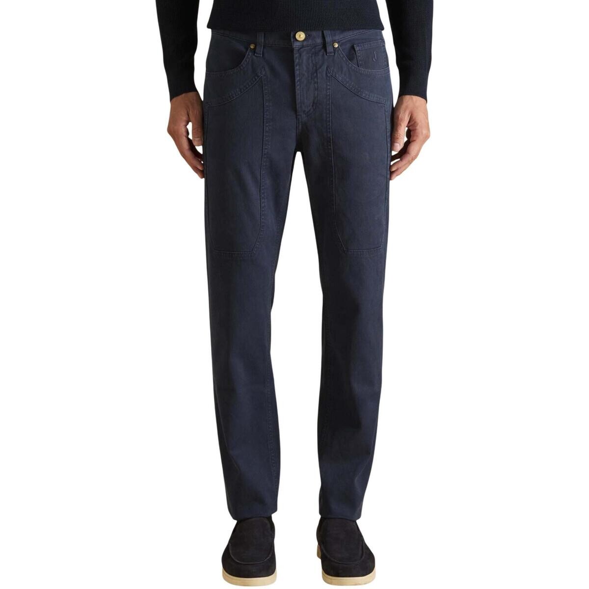 Jeckerson  JOHN 5 TASCHE TOPPA JUPPA077JOHN001 CTCPTPIQU001 U036  Modrá