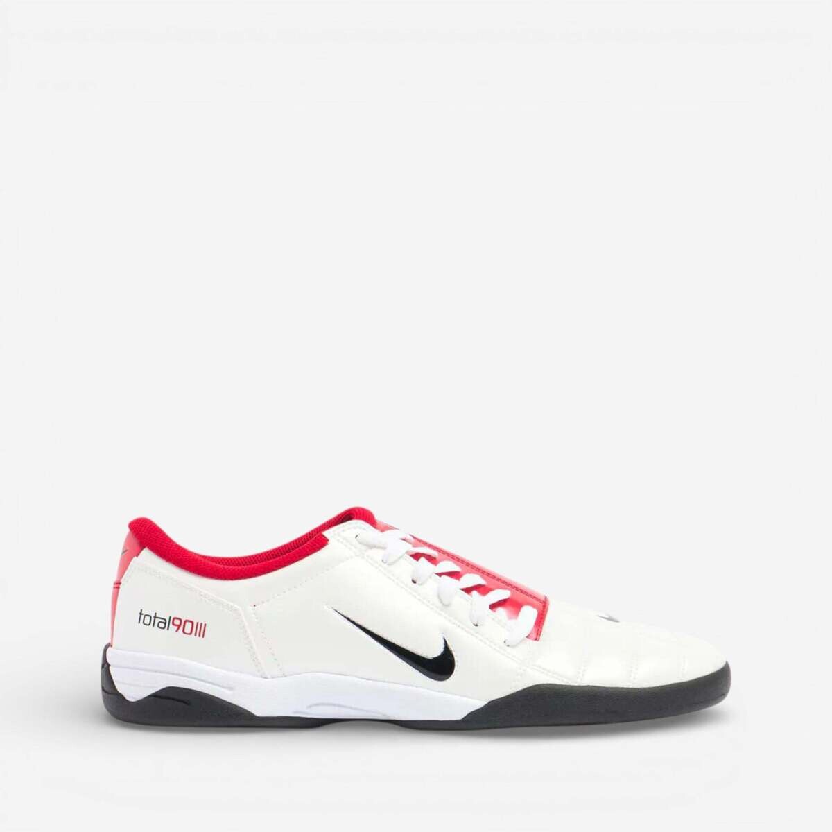 Nike  Total 90 3 White Gym Red  Červená