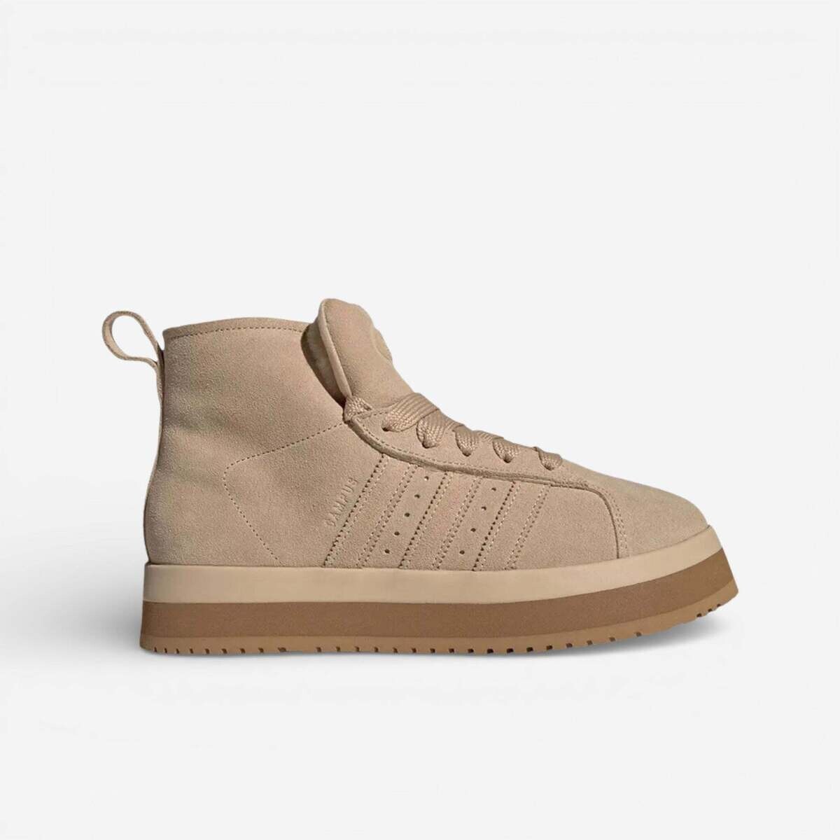 adidas  Campus 00s Winter Mid Magic Beige (Women's)  Béžová