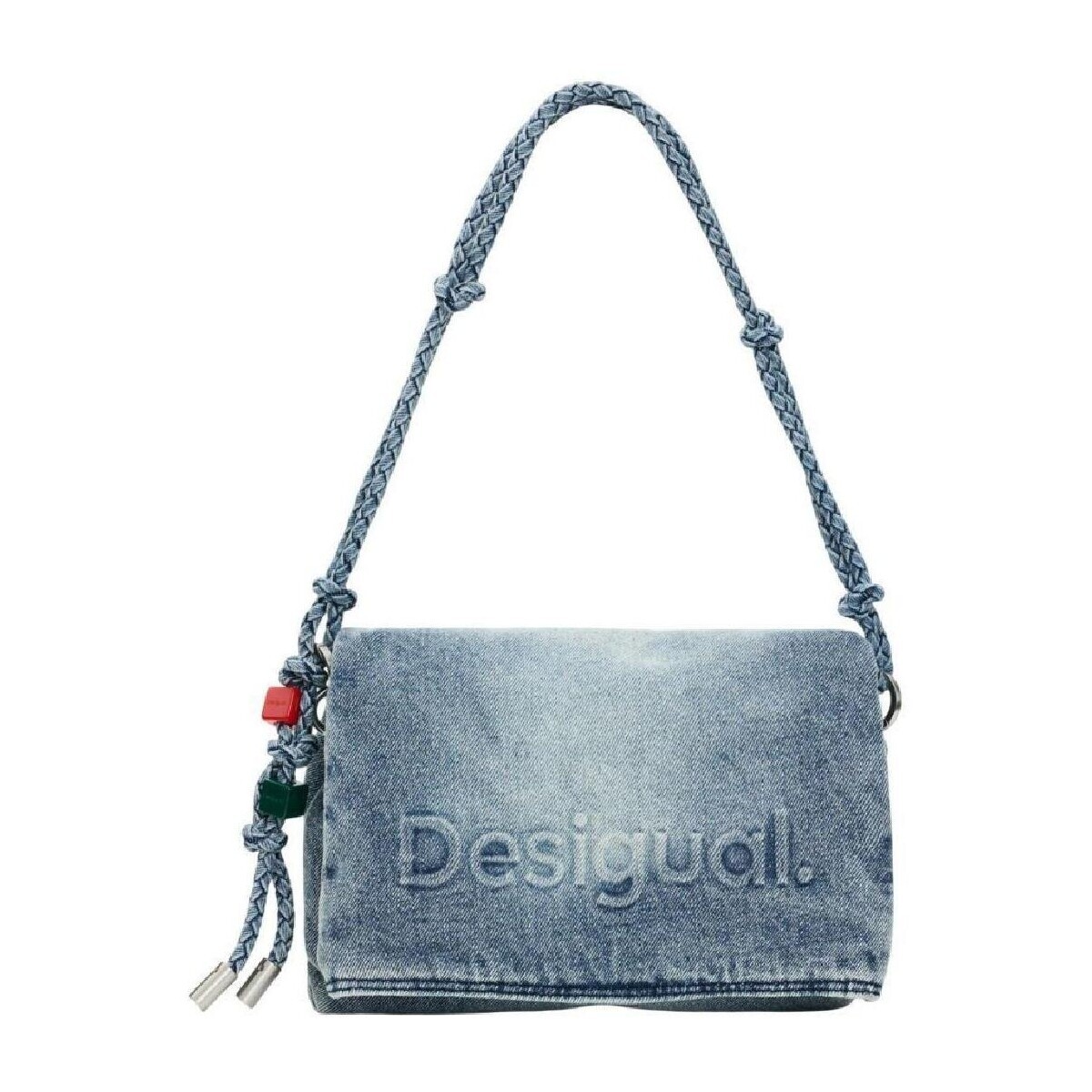 Desigual  26SAXD28  Modrá