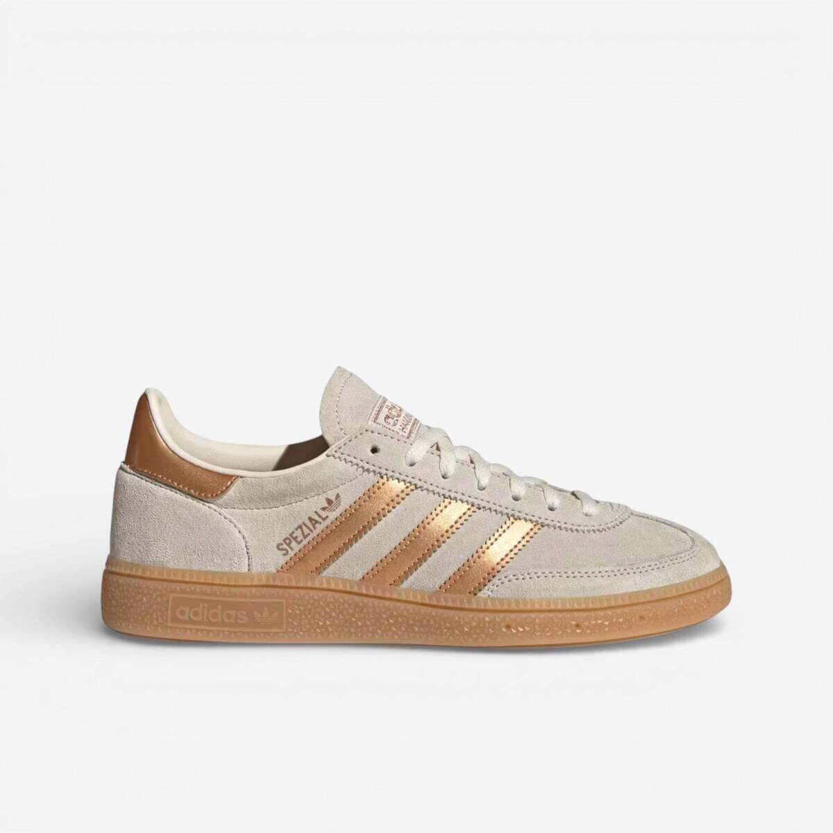 adidas  Handball Spezial Bliss Cream White (Women's)  Bílá