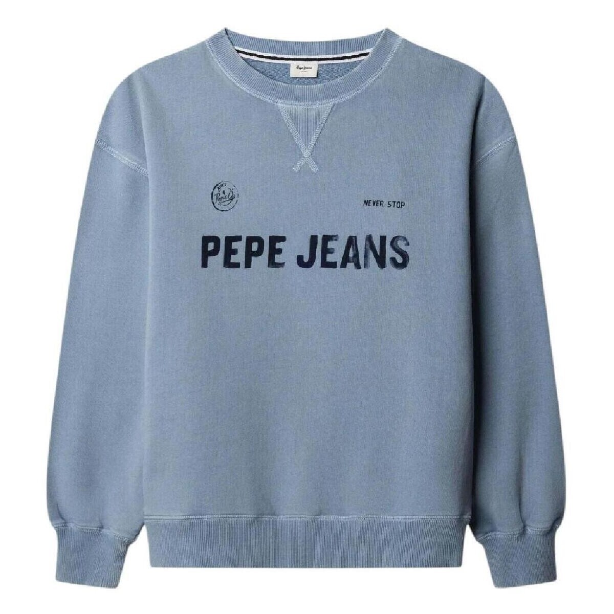 Pepe jeans  PB5800067 513  Modrá