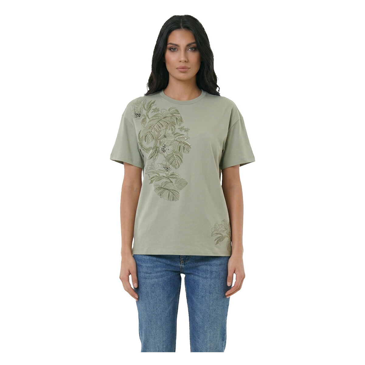 Liu Jo  CA6330JS088  Zelená