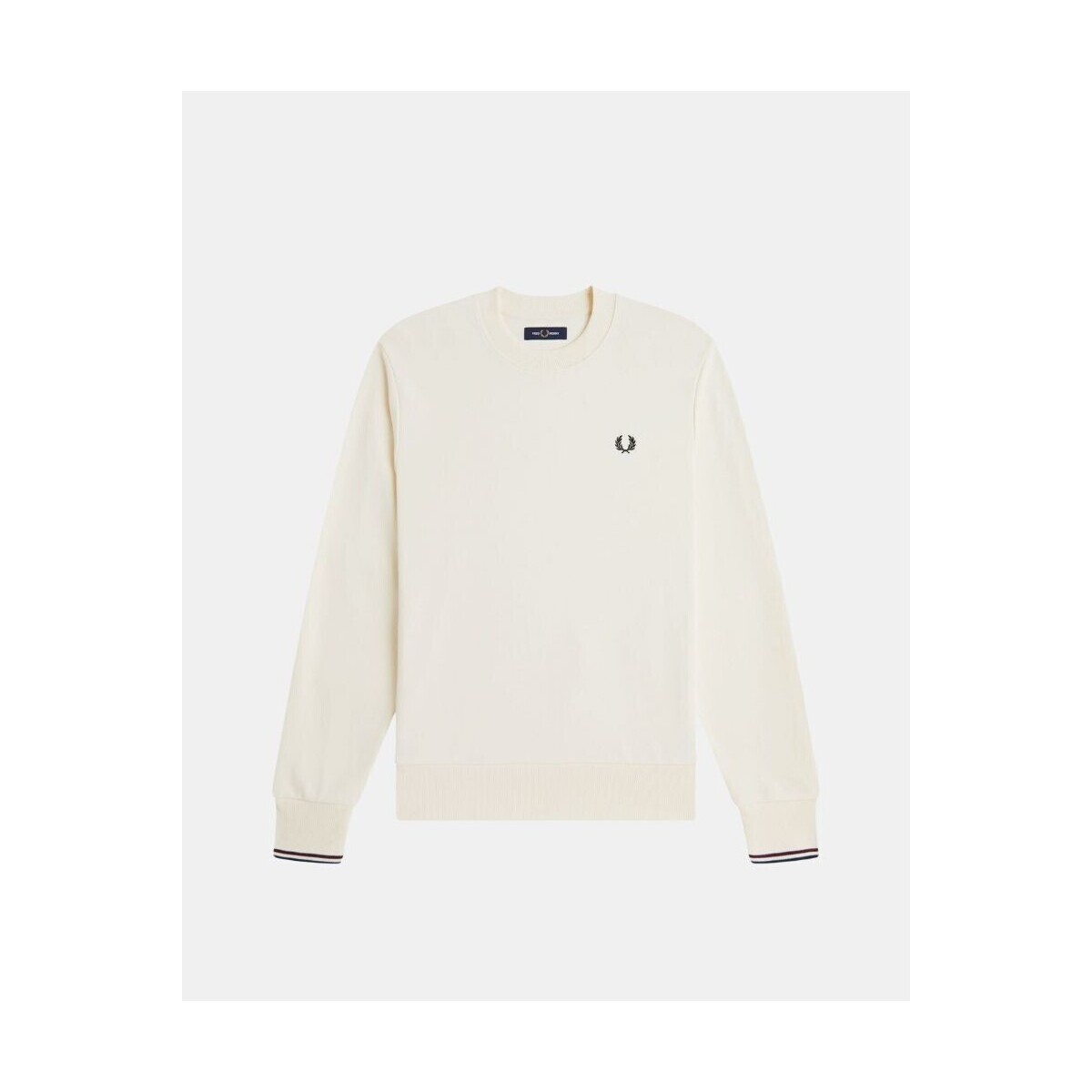 Fred Perry  M7535  Bílá