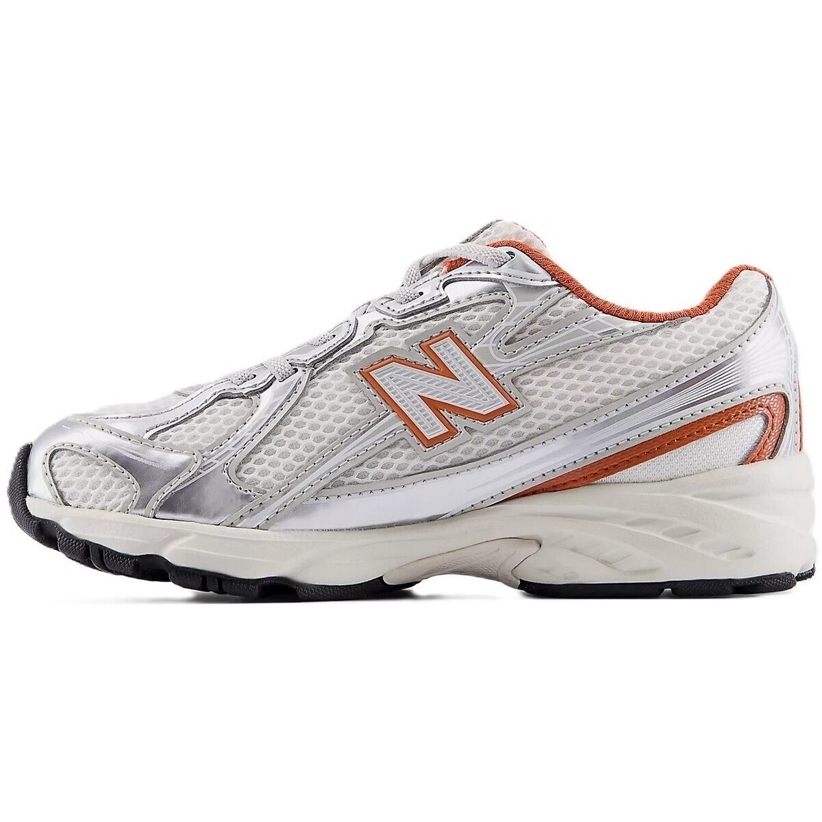 New Balance  P74032G  Stříbrná