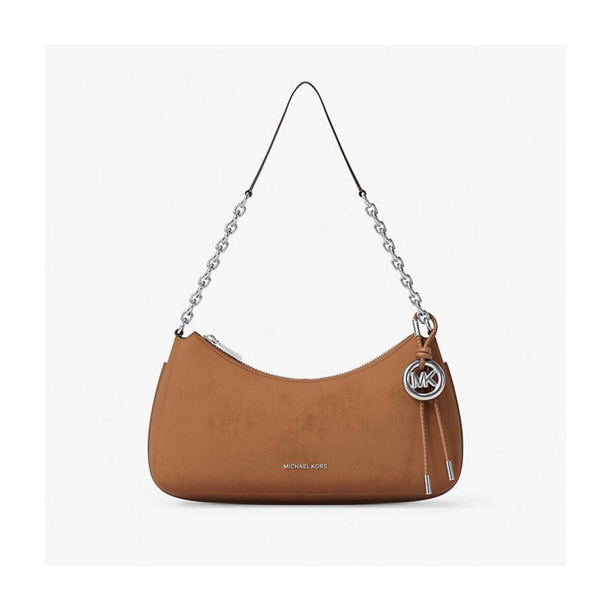 MICHAEL Michael Kors  MD CHAIN POUCHETTE  Hnědá