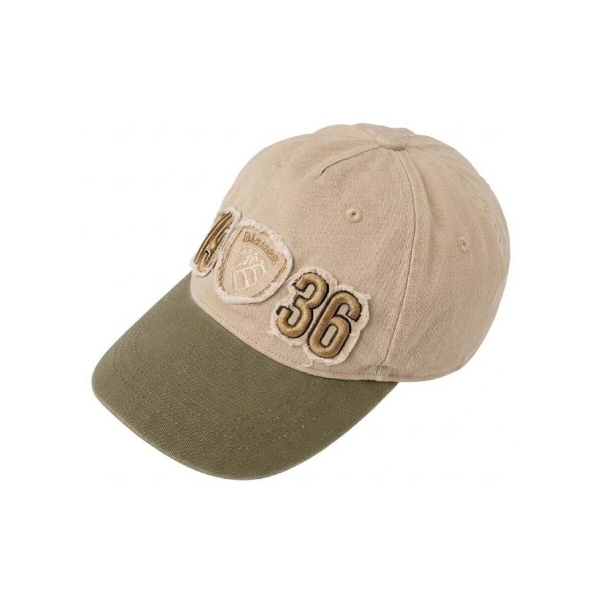 Blauer  LANGDON  Zelená