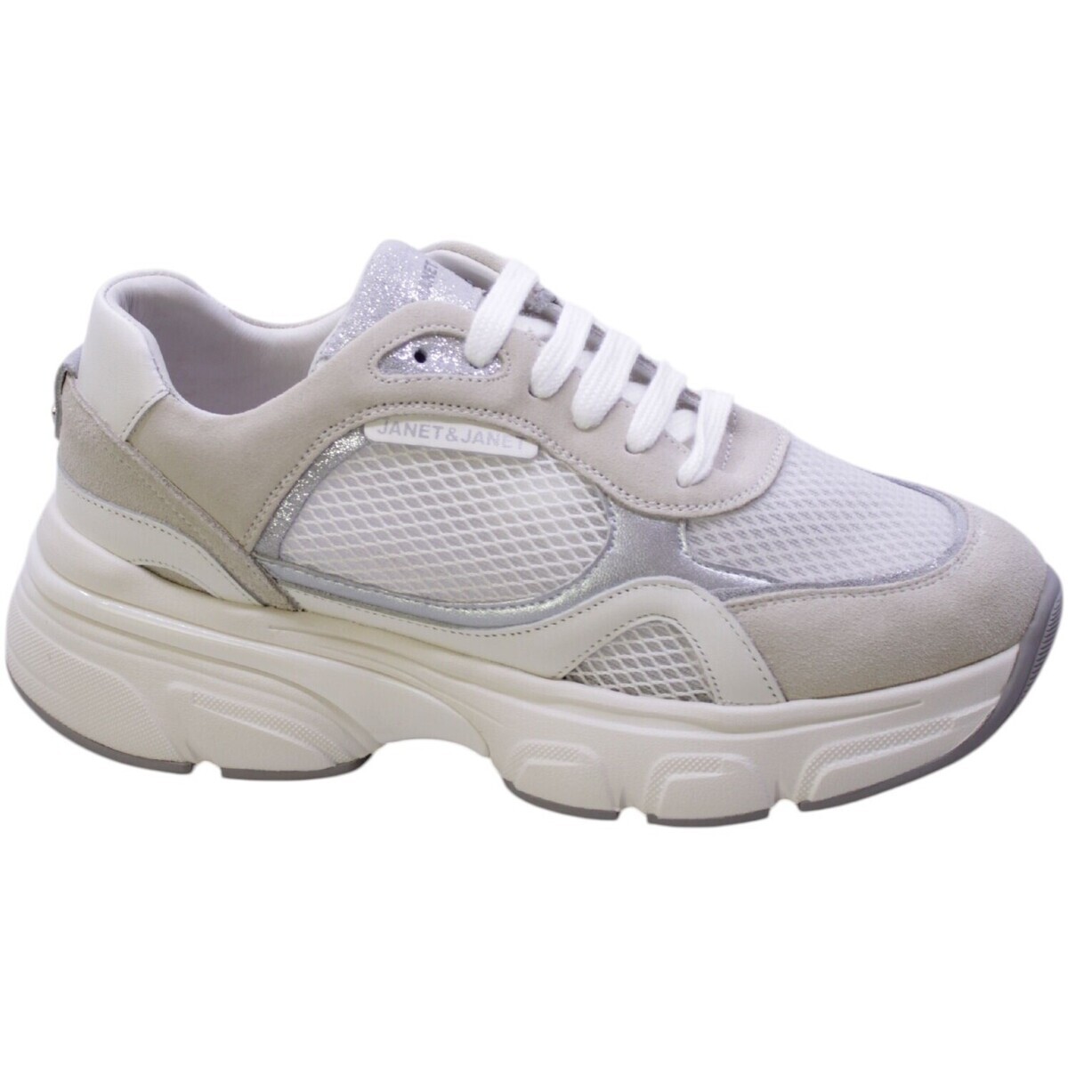 Janet&Janet  146667  Bílá