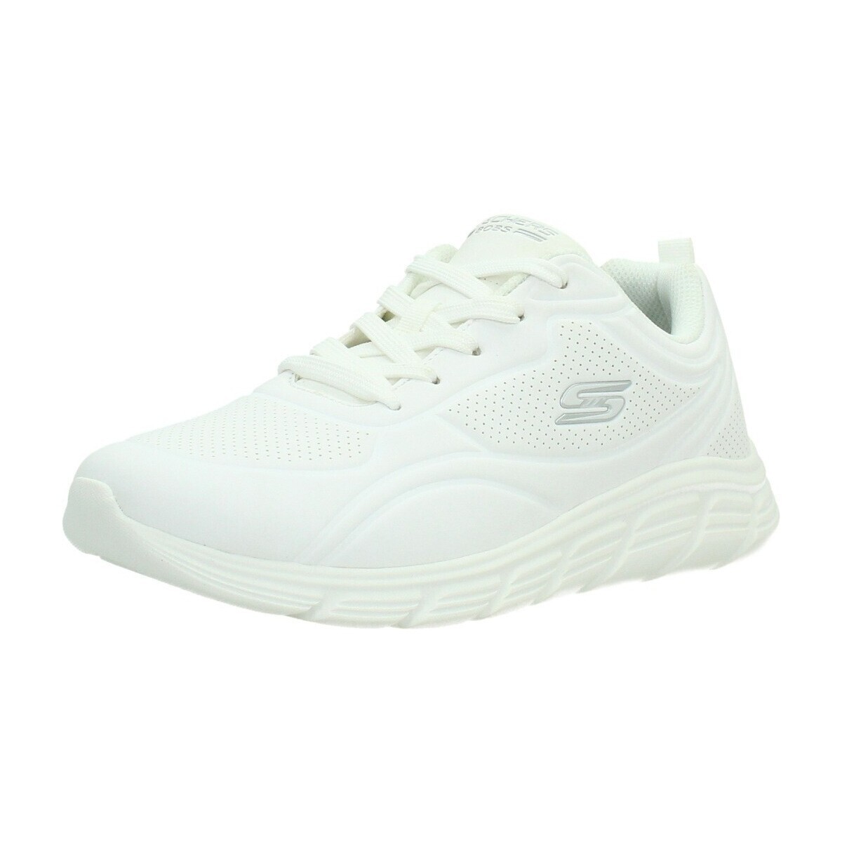 Skechers  BOBS B FLEX LO COOL EASE  Bílá