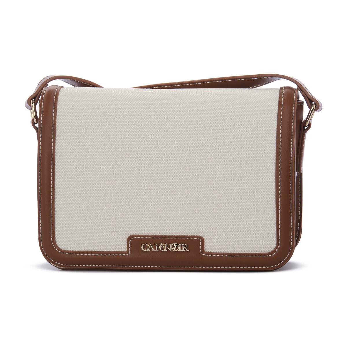 Café Noir  CAFE ' NOIR W099 TRCOLLA CON PATTA  Hnědá