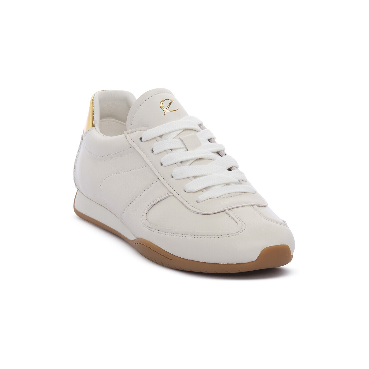 Café Noir  CAFE ' NOIR W001 SNEAKERS  Bílá