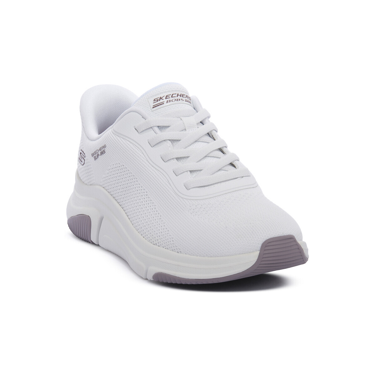 Skechers  W BOBS SPARROW  Bílá