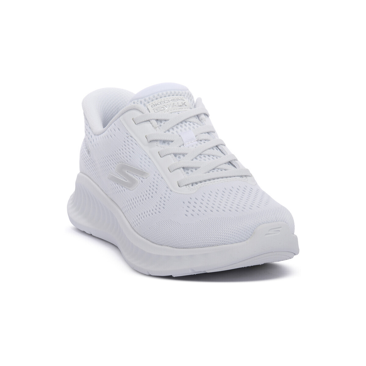 Skechers  WHT GO WALK NOW  Bílá