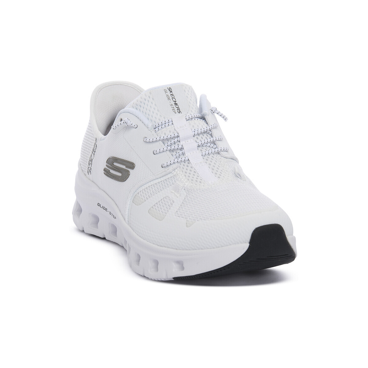 Skechers  WHT GLIDE STEP  Bílá