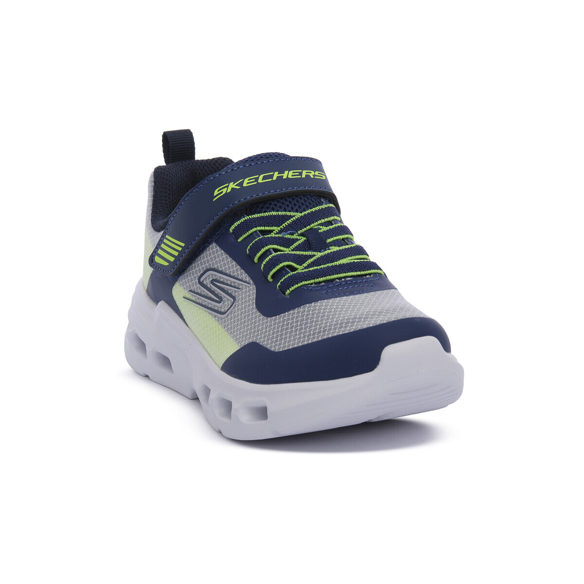 Skechers  NVLM GLIDE STEP  Modrá