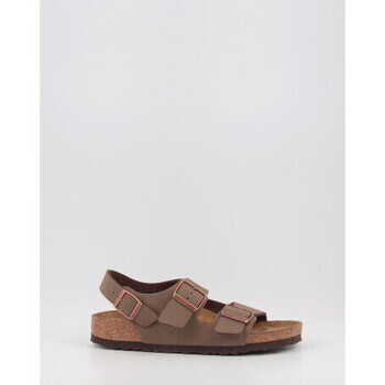 BIRKENSTOCK  MILANO BFBC  Hnědá