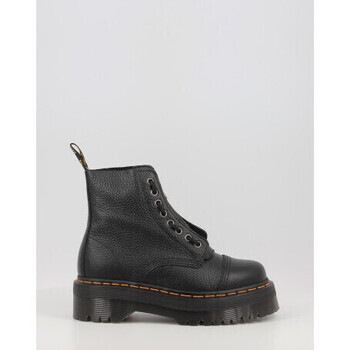 Dr. Martens  SINCLAIR MILLED NAPPA  Černá